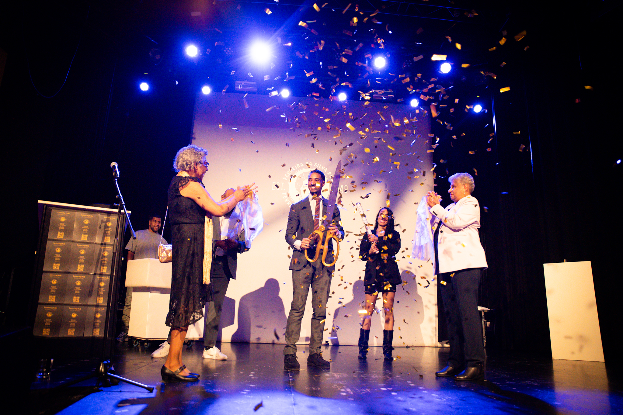 De eerste Grogue cocktail ter wereld: Ontdek de “Taste of Dolly”.