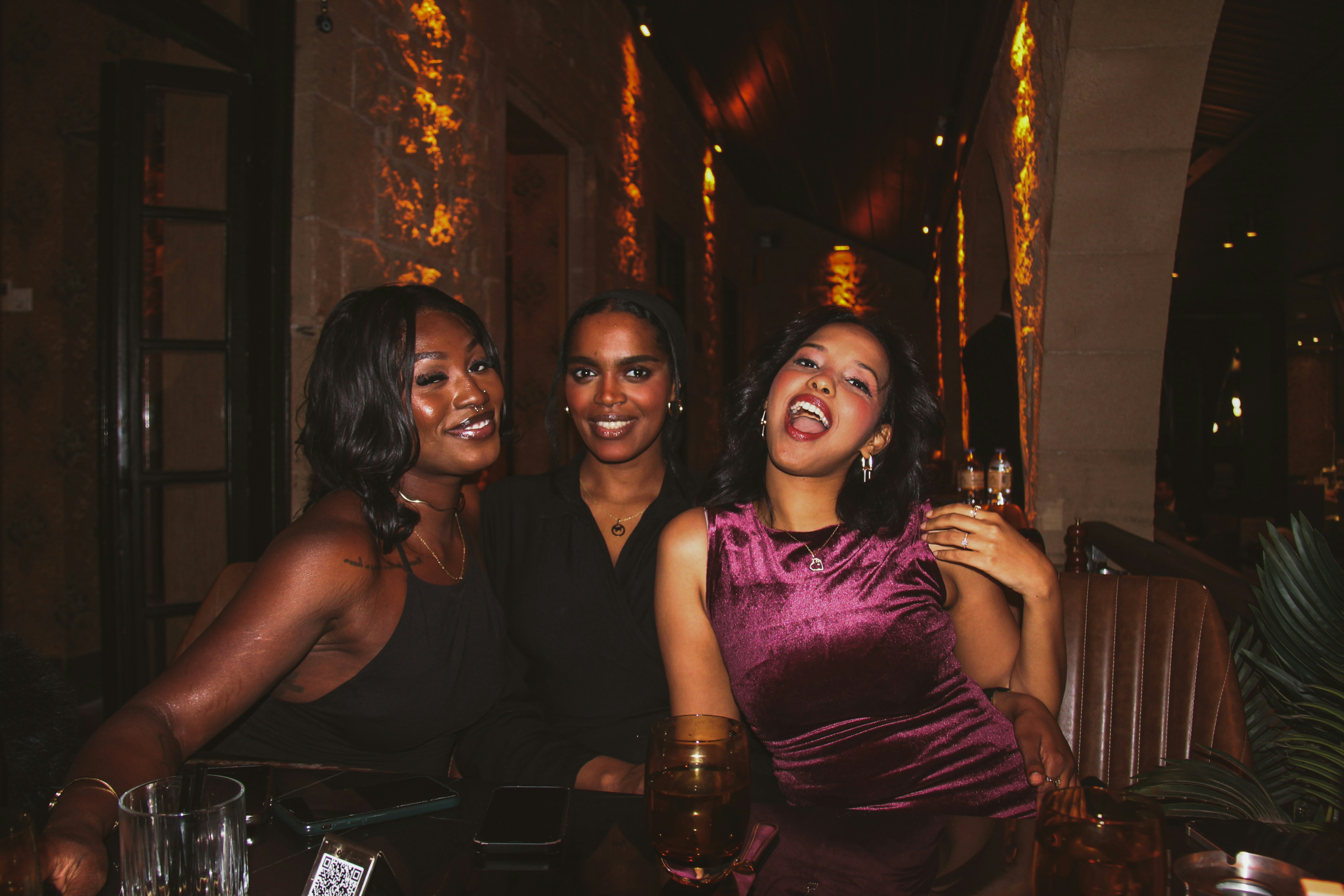 Elke 22 dagen een Girls Night: fun or necessity?