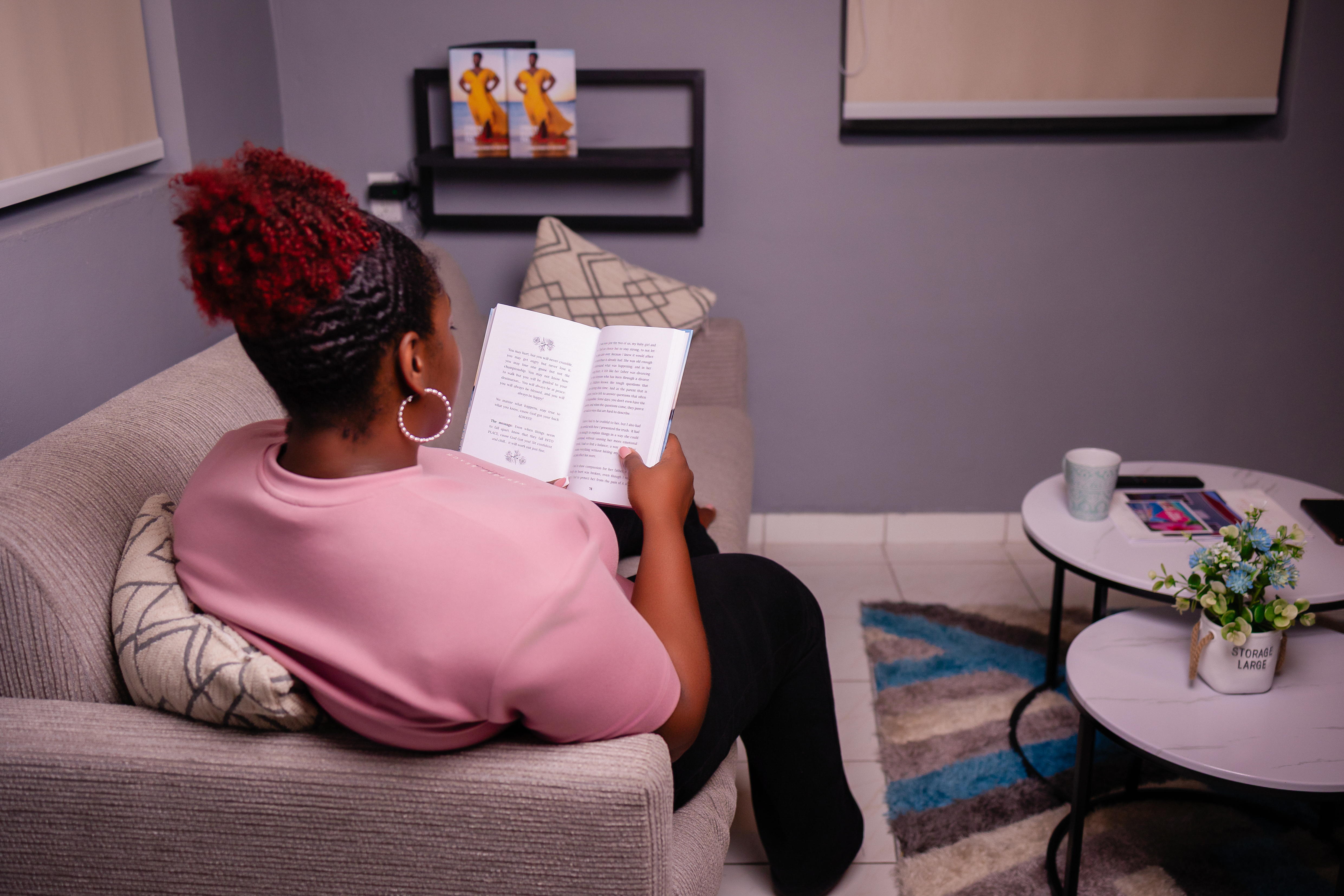 Beschermd: From hurt to healing reviewed: Hoe Giani H. zichzelf weer terug vond na een toxische relatie